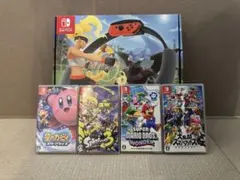 2026年最新】nintendo switch ソフト まとめ売りの人気アイテム - メルカリ