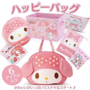 2026年最新】マイメロ ハッピーバッグの人気アイテム - メルカリ
