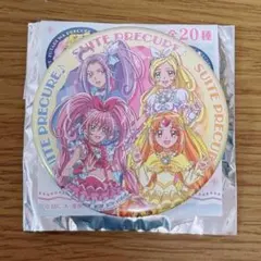 2026年最新】スイートプリキュア 缶バッジの人気アイテム - メルカリ