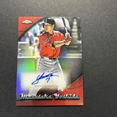 2026年最新】topps 吉田正尚 サインの人気アイテム - メルカリ