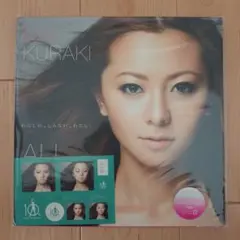 2026年最新】all my best 倉木 レコードの人気アイテム - メルカリ