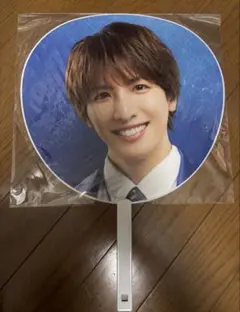 2026年最新】松岡卓弥 うちわの人気アイテム - メルカリ