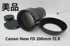 2026年最新】canon new fd ズームレンズの人気アイテム - メルカリ