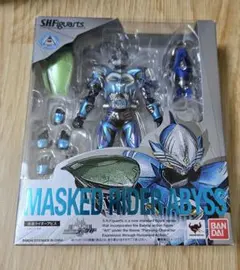 2026年最新】s.h.フィギュアーツ 仮面ライダーアビスの人気アイテム