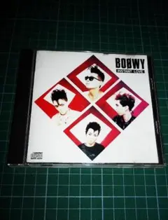 2026年最新】boowy cd インスタントラブの人気アイテム - メルカリ