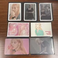 2026年最新】blackpink シーグリ トレカの人気アイテム - メルカリ