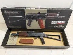 2026年最新】aks74u 東京マルイの人気アイテム - メルカリ