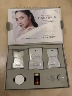 2026年最新】ボディアーキ ベビースキンの人気アイテム - メルカリ