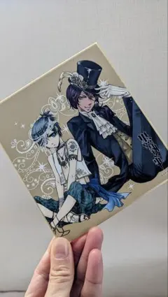 2026年最新】黒執事 色紙 シエルの人気アイテム - メルカリ