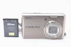 2026年最新】nikon coolpix s600の人気アイテム - メルカリ