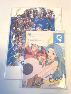 2026年最新】グラブル パンフレット 2024の人気アイテム - メルカリ