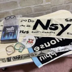 2026年最新】nissy 4thライブの人気アイテム - メルカリ