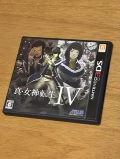 2026年最新】3ds 女神 転生 4 中古の人気アイテム - メルカリ