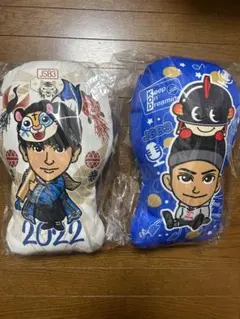 2026年最新】山下健二郎 クッションの人気アイテム - メルカリ