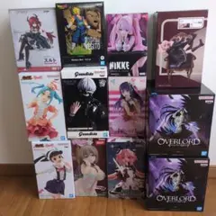 プライズフィギュア 13点 まとめ売り - メルカリ