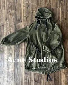 2026年最新】Acne Studios モッズコートの人気アイテム - メルカリ