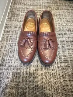 2026年最新】alden タッセルローファーの人気アイテム - メルカリ