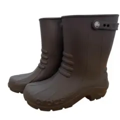 2026年最新】クロックス ブーツ w9の人気アイテム - メルカリ