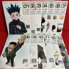 2026年最新】ハンターハンターdvd 旧の人気アイテム - メルカリ