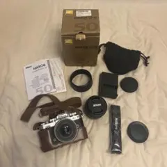 2026年最新】z fc 16-50 vr レンズキットの人気アイテム - メルカリ