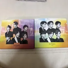 2026年最新】sixtones city 特典の人気アイテム - メルカリ