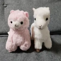 2026年最新】アルパカ ぬいぐるみ うさぎ ピンクの人気アイテム - メルカリ