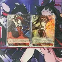 2026年最新】ヴァイスシュヴァルツ デート・ア・ライブ の人気アイテム