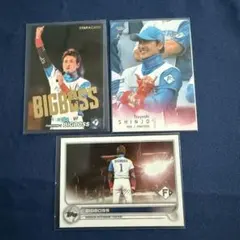 2026年最新】ビッグボス プロ野球チップスの人気アイテム - メルカリ