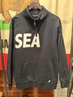 2026年最新】wind and sea スウェットの人気アイテム - メルカリ