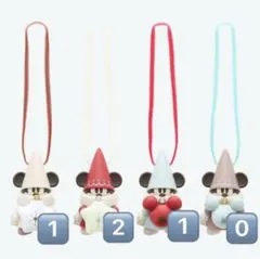 2026年最新】ディズニークリスマスリルリンリンカプセルトイの人気