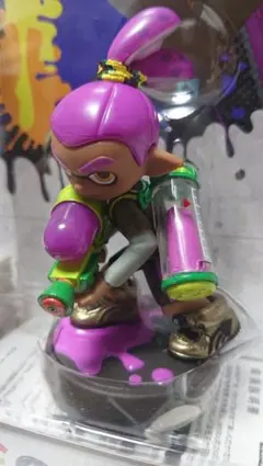 2026年最新】amiiboボーイパープル_スプラトゥーンシリーズの人気