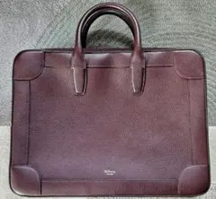 2026年最新】Mulberry ビジネスバッグの人気アイテム - メルカリ