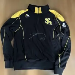 2026年最新】ソフトバンクホークスジャケットの人気アイテム - メルカリ