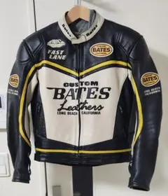 2026年最新】BATES レザージャケット・ライダースの人気アイテム