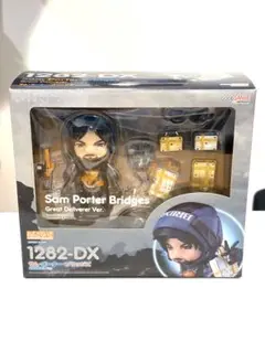 2026年最新】ねんどろいど デス・ストランディング サム・ポーター