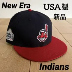 2026年最新】new era 7 3/8 インディアンスの人気アイテム - メルカリ
