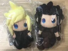 2026年最新】ザックス ぬいぐるみの人気アイテム - メルカリ