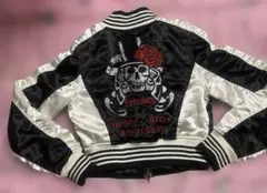 2026年最新】ドクロ スカジャンの人気アイテム - メルカリ