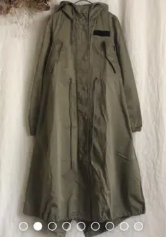 2026年最新】MM6 Maison Margiela モッズコートの人気アイテム - メルカリ