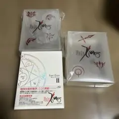 2026年最新】Fate Zero Blu-ray Disc Boxの人気アイテム - メルカリ