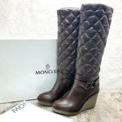 2026年最新】moncler レインブーツの人気アイテム - メルカリ