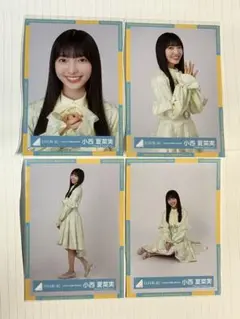 2026年最新】小西夏菜実 生写真の人気アイテム - メルカリ