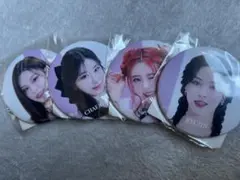 2026年最新】itzy イェジ 缶バッチの人気アイテム - メルカリ