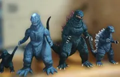 2026年最新】シンゴジラソフビの人気アイテム - メルカリ