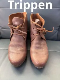 2026年最新】トリッペン trippen ショートブーツの人気アイテム - メルカリ