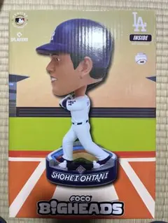 2026年最新】大谷翔平 ボブルヘッド ホームラン王の人気アイテム