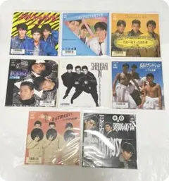 2026年最新】シブがき隊 1982の人気アイテム - メルカリ