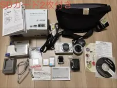 2026年最新】olympus pen e－pl6 充電器の人気アイテム - メルカリ