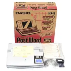 2026年最新】CASIOワープロの人気アイテム - メルカリ