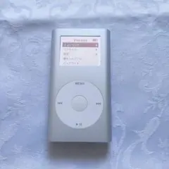 2026年最新】iPod miniの人気アイテム - メルカリ